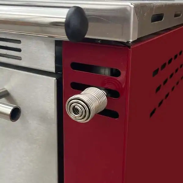 Cocina Calefacción Central 25kW C-25