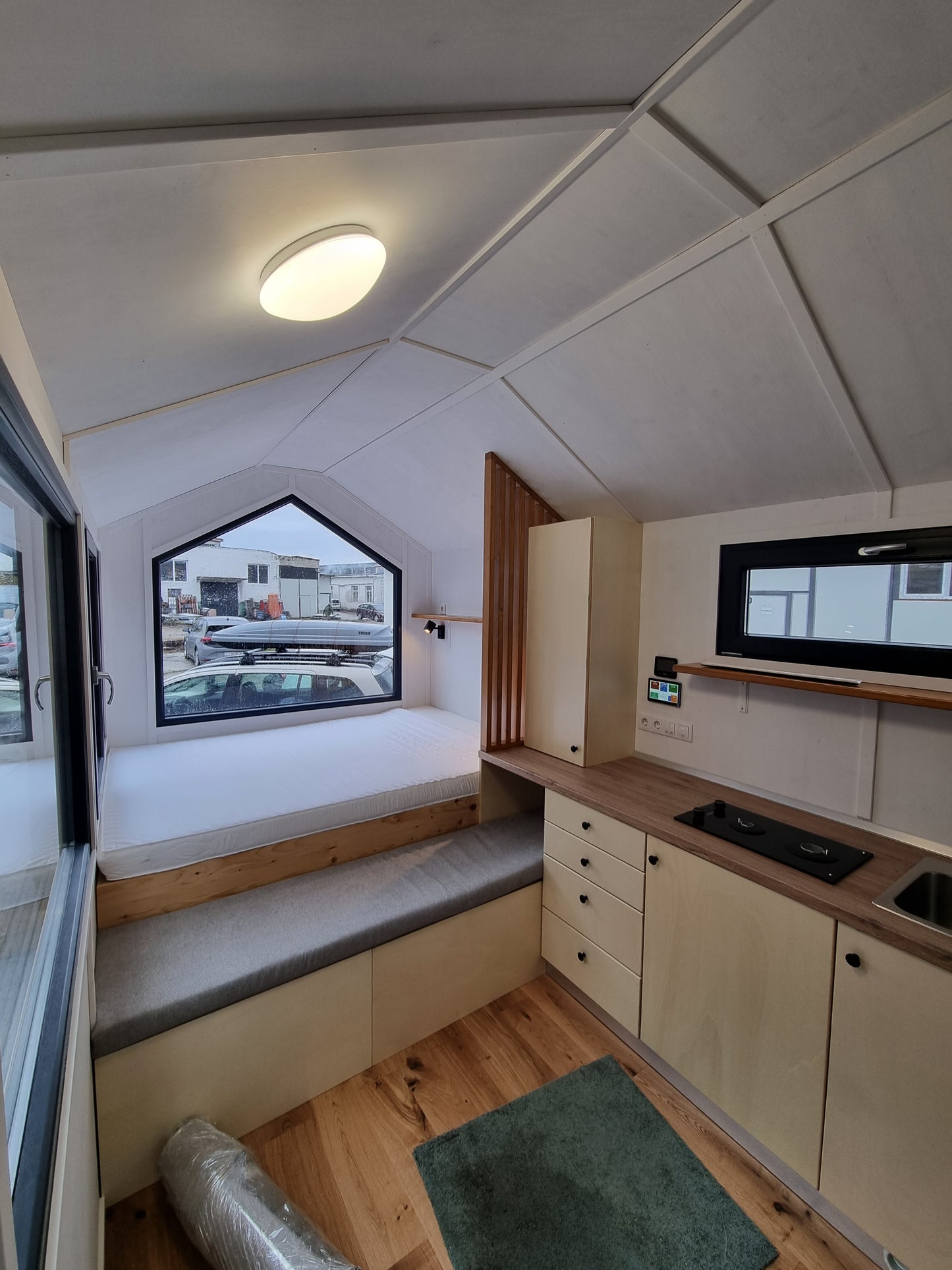 Cabina U 5400