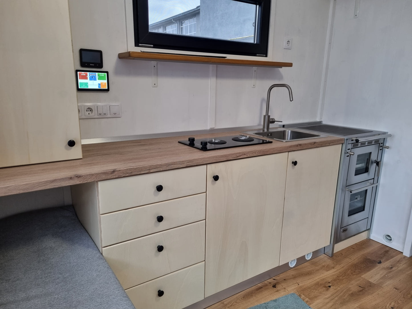 Cabina U 5400