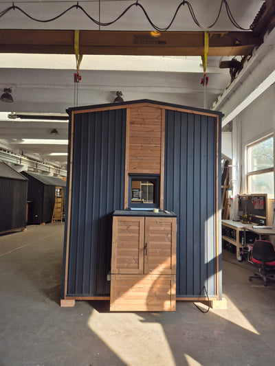 Solido Escape A17 Carcasa goală