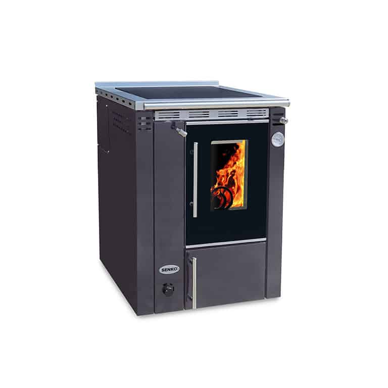 Cocina Calefacción Central sin horno 25kW C-20 - Premium