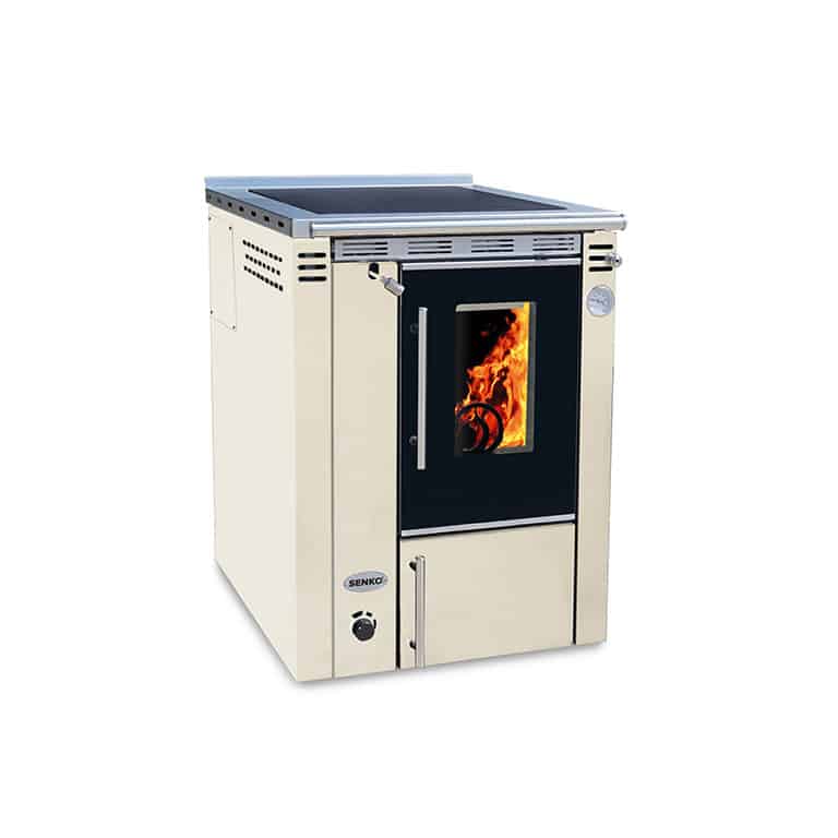 Cocina Calefacción Central sin horno 25kW C-20 - Premium