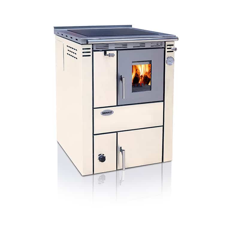 Cocina Calefacción Central sin horno 25kW C-20