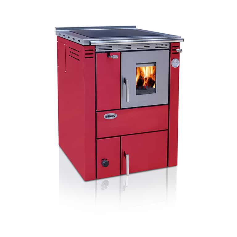 Cocina Calefacción Central sin horno 25kW C-20