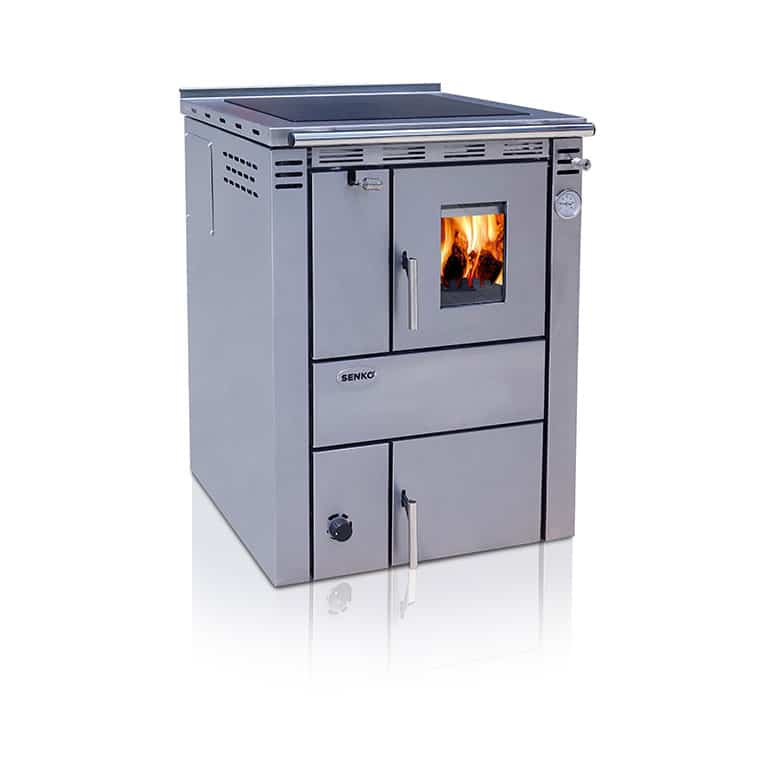 Cocina Calefacción Central sin horno 25kW C-20
