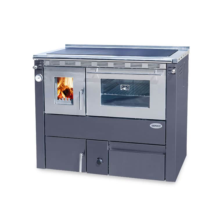Cocina Calefacción Central 25kW C-25