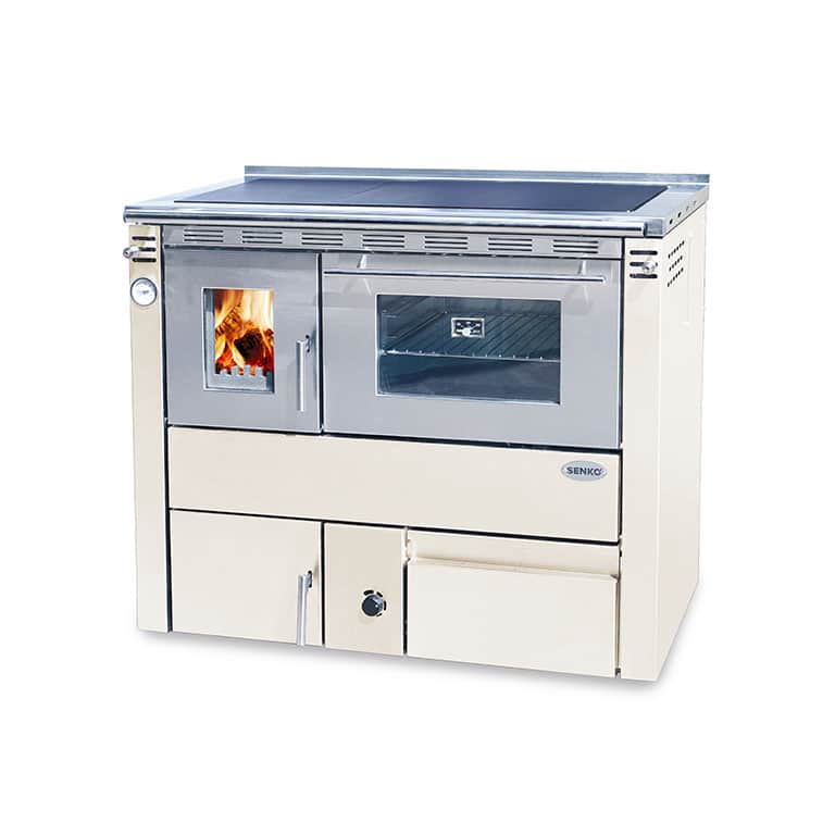 Cocina Calefacción Central 25kW C-25