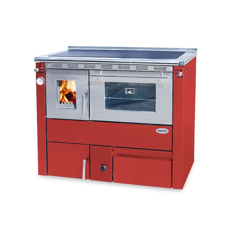 Cocina Calefacción Central 25kW C-25