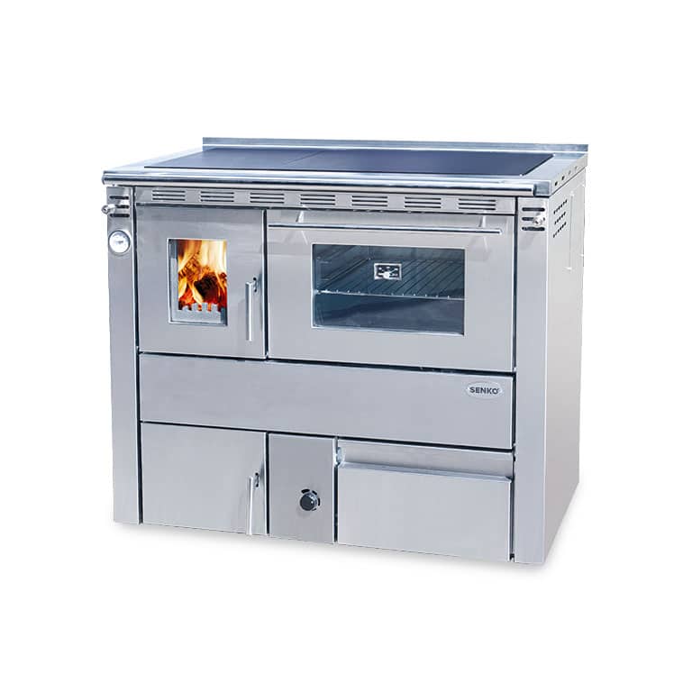Cocina Calefacción Central 25kW C-25