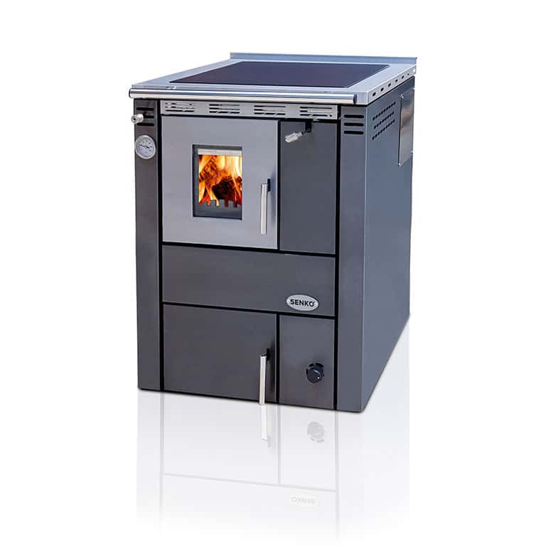 Cocina Calefacción Central sin horno 35kW C-30