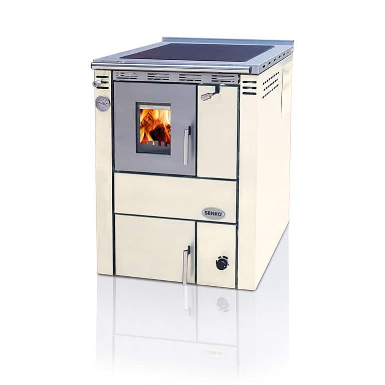 Cocina Calefacción Central sin horno 35kW C-30