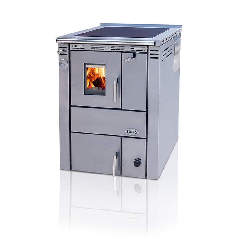 Cocina Calefacción Central sin horno 35kW C-30