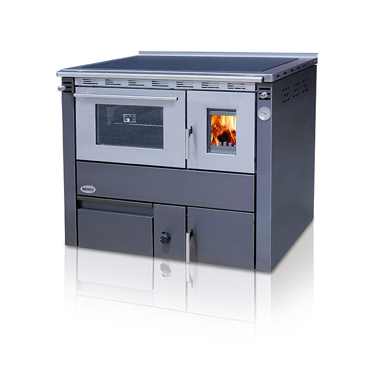Cocina Calefacción Central 35kW C-35