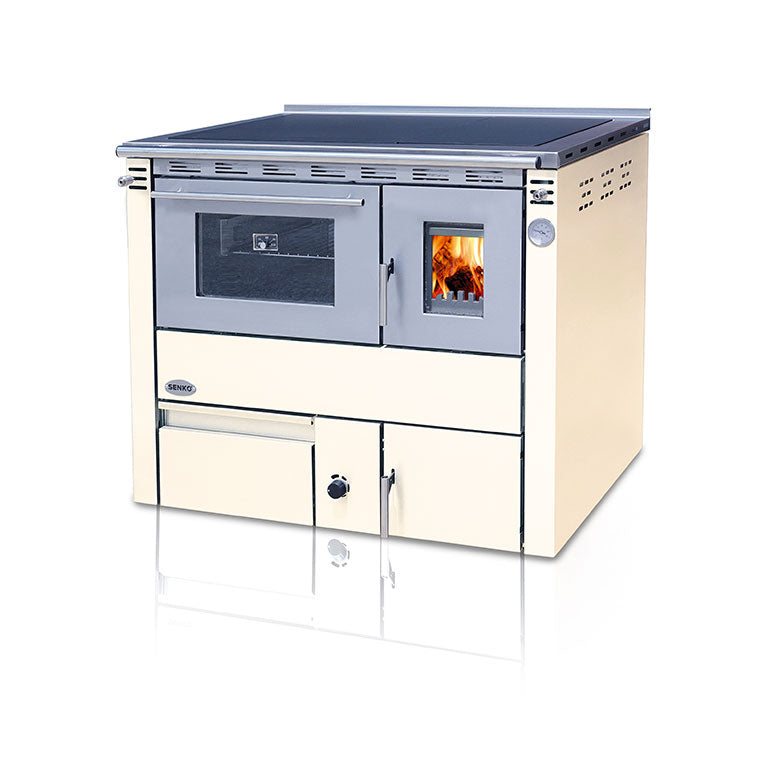 Cocina Calefacción Central 35kW C-35