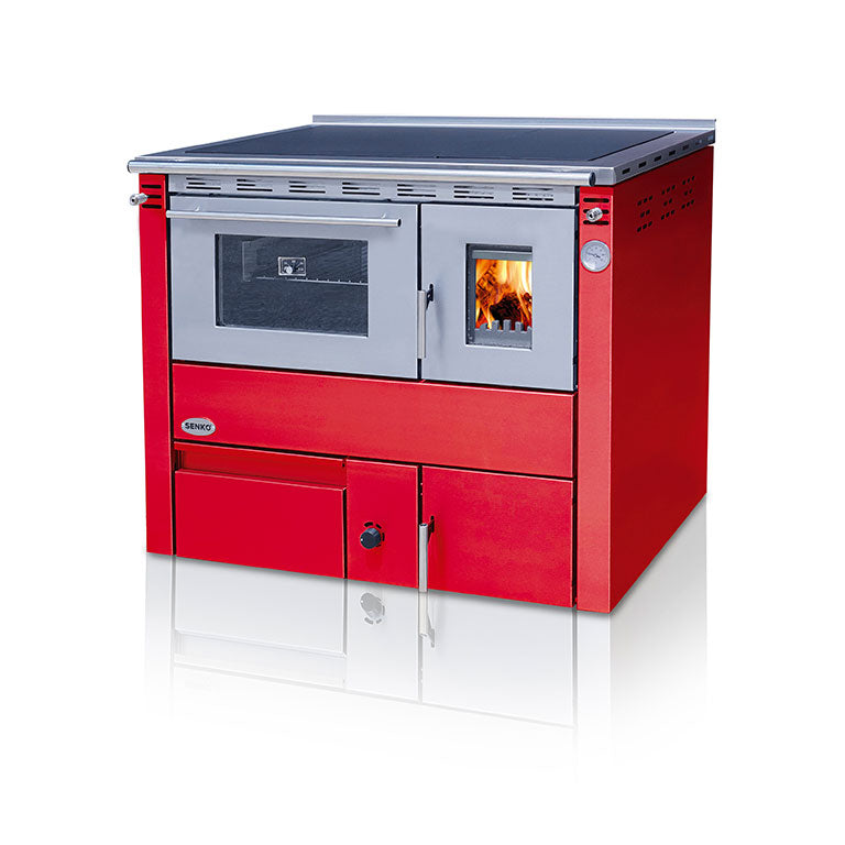 Cocina Calefacción Central 35kW C-35