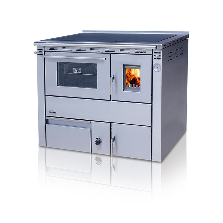 Cocina Calefacción Central 35kW C-35