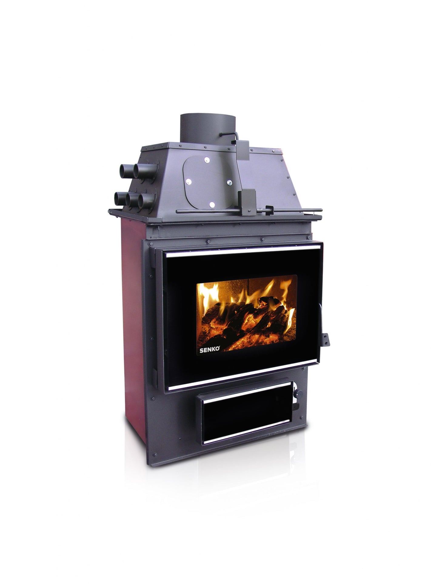 Chimenea 20 – 25 kW C-25 MODERNA