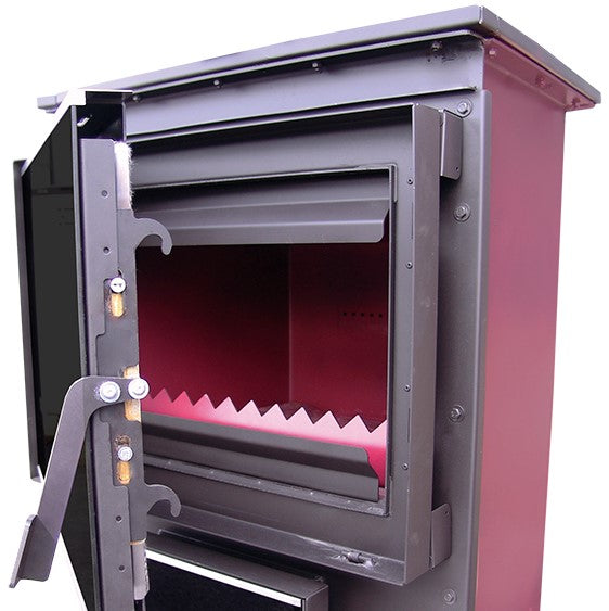 Chimenea 20 – 25 kW C-25 MODERNA