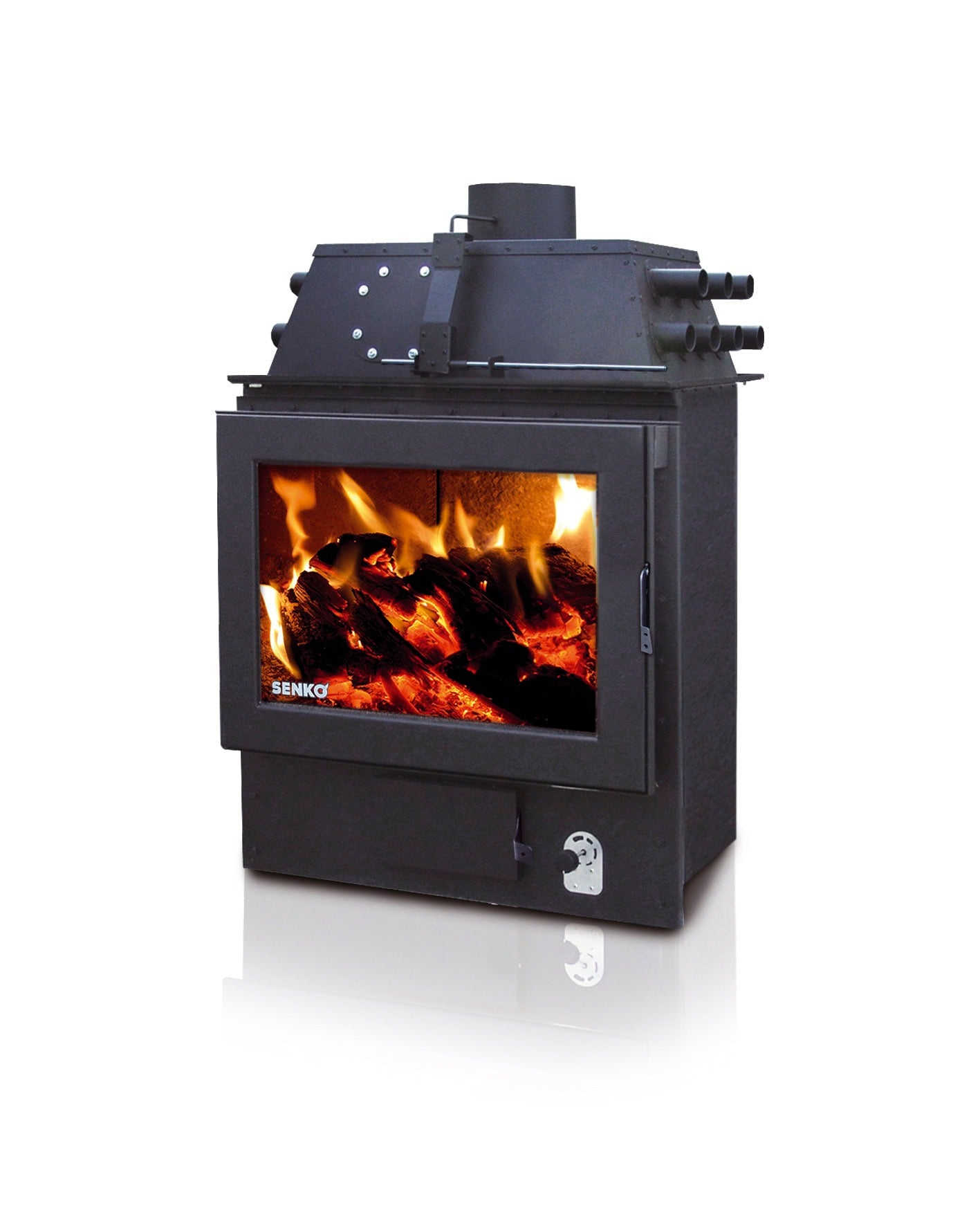 Chimenea 20 – 25 kW C-25 MODERNA