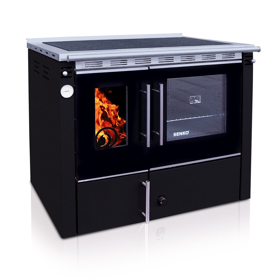 Cocina calefacción central 25 kW C-25 PREMIUM