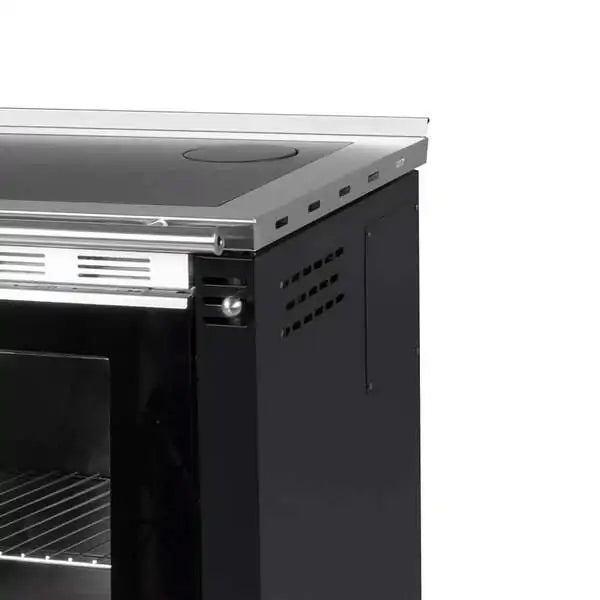 Cocina calefacción central 25 kW C-25 PREMIUM