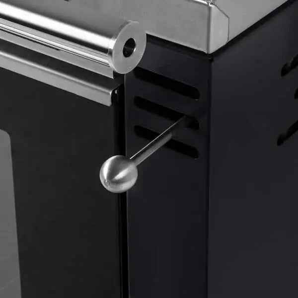 Cocina calefacción central 25 kW C-25 PREMIUM