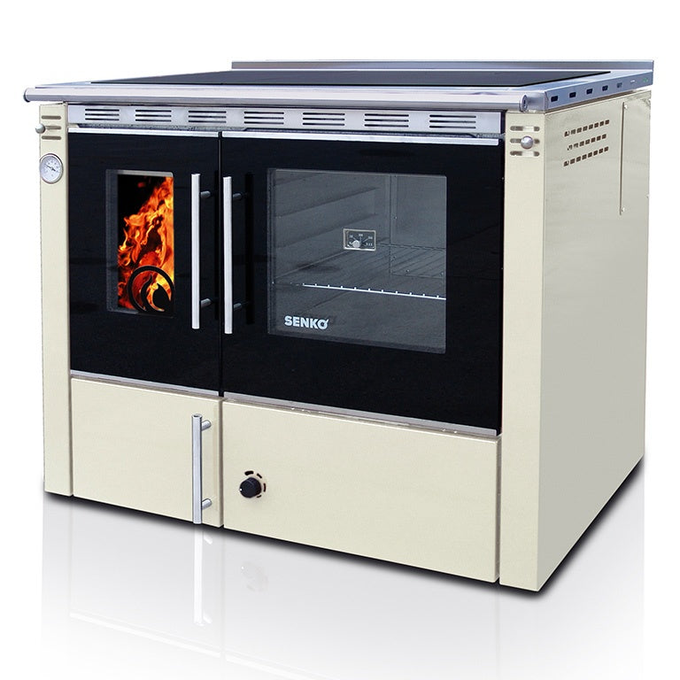Cocina calefacción central 35 kW C-35 PREMIUM