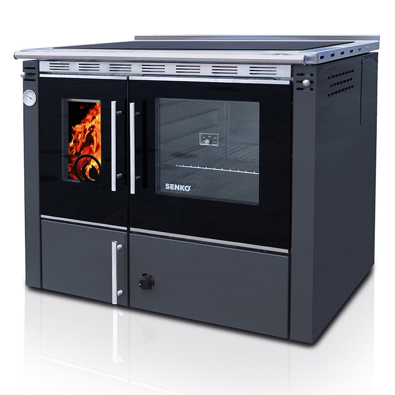 Cocina calefacción central 35 kW C-35 PREMIUM