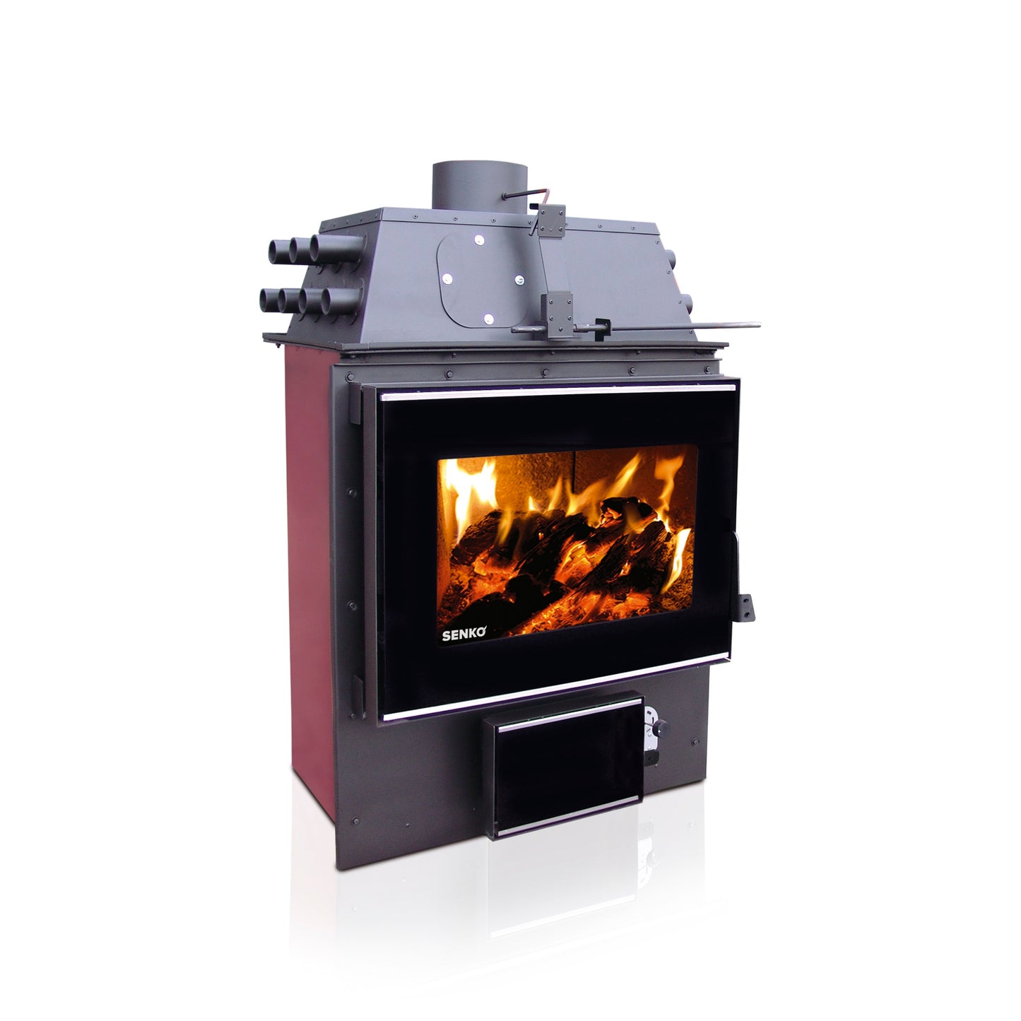 Chimenea 30 – 35 kW C-35 MODERNA