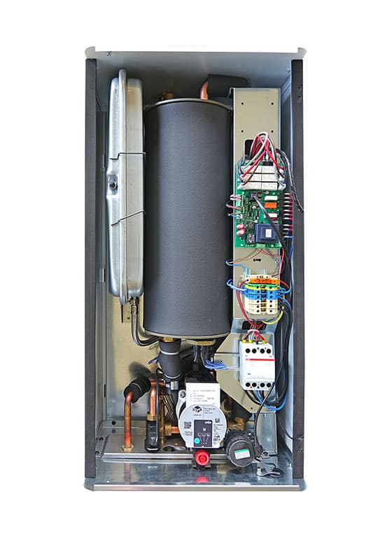 Caldera eléctrica para calefacción central Senel COMBI 22,5 kW