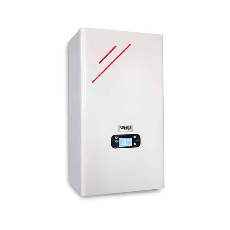 Caldera eléctrica para calefacción central Senel 22,5 KW