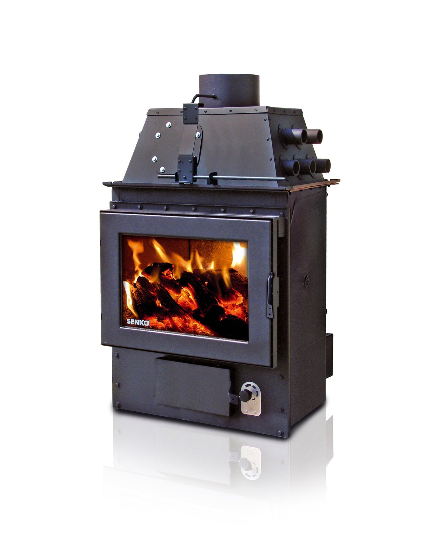 Chimenea 20 – 25 kW C-25
