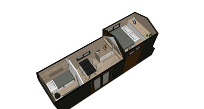 ESCAPE 8400.V1 - Shell gol