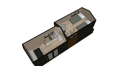 ESCAPE 8400.V2 - Shell gol