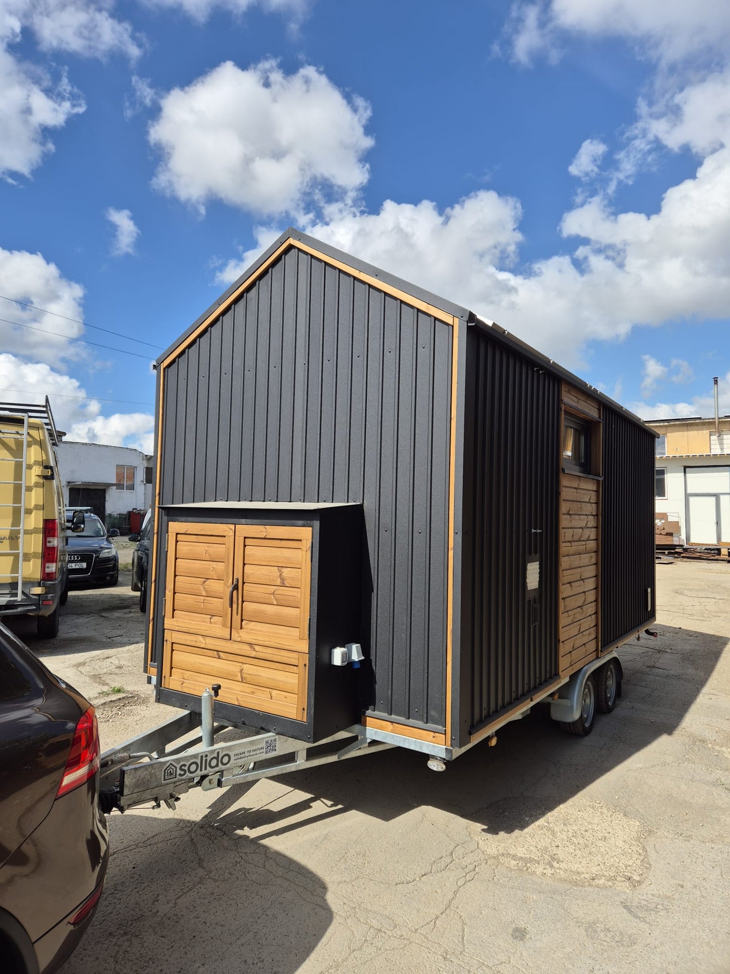 Cabina U 5400