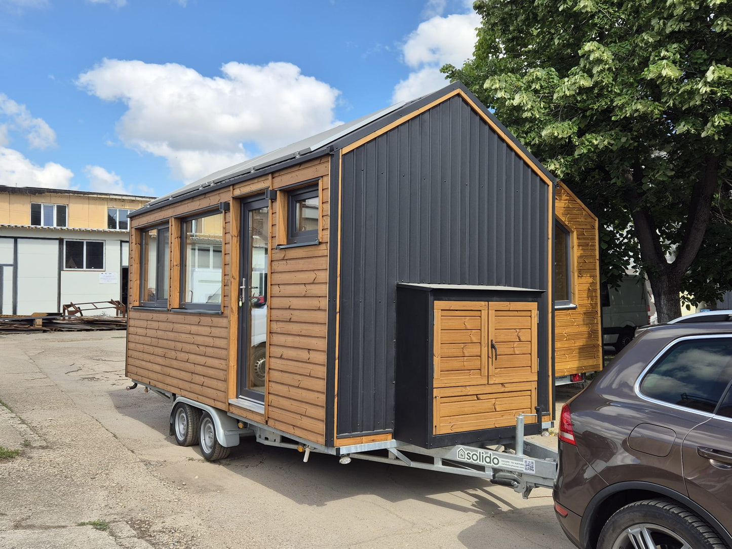 Cabina U 5400