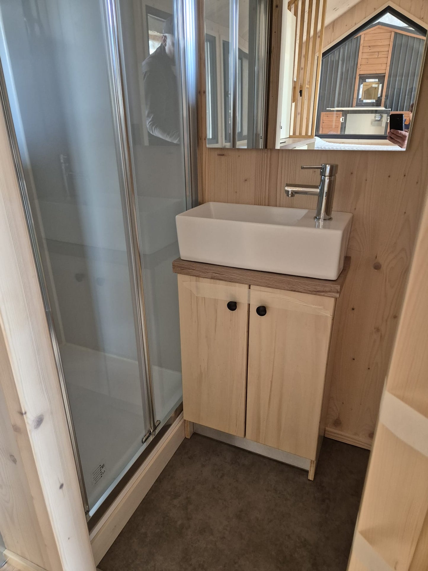 Cabina U 5400