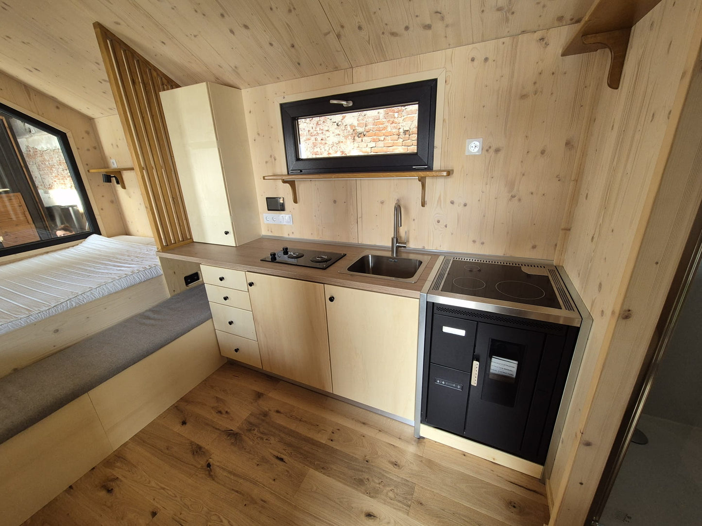 Cabina U 5400