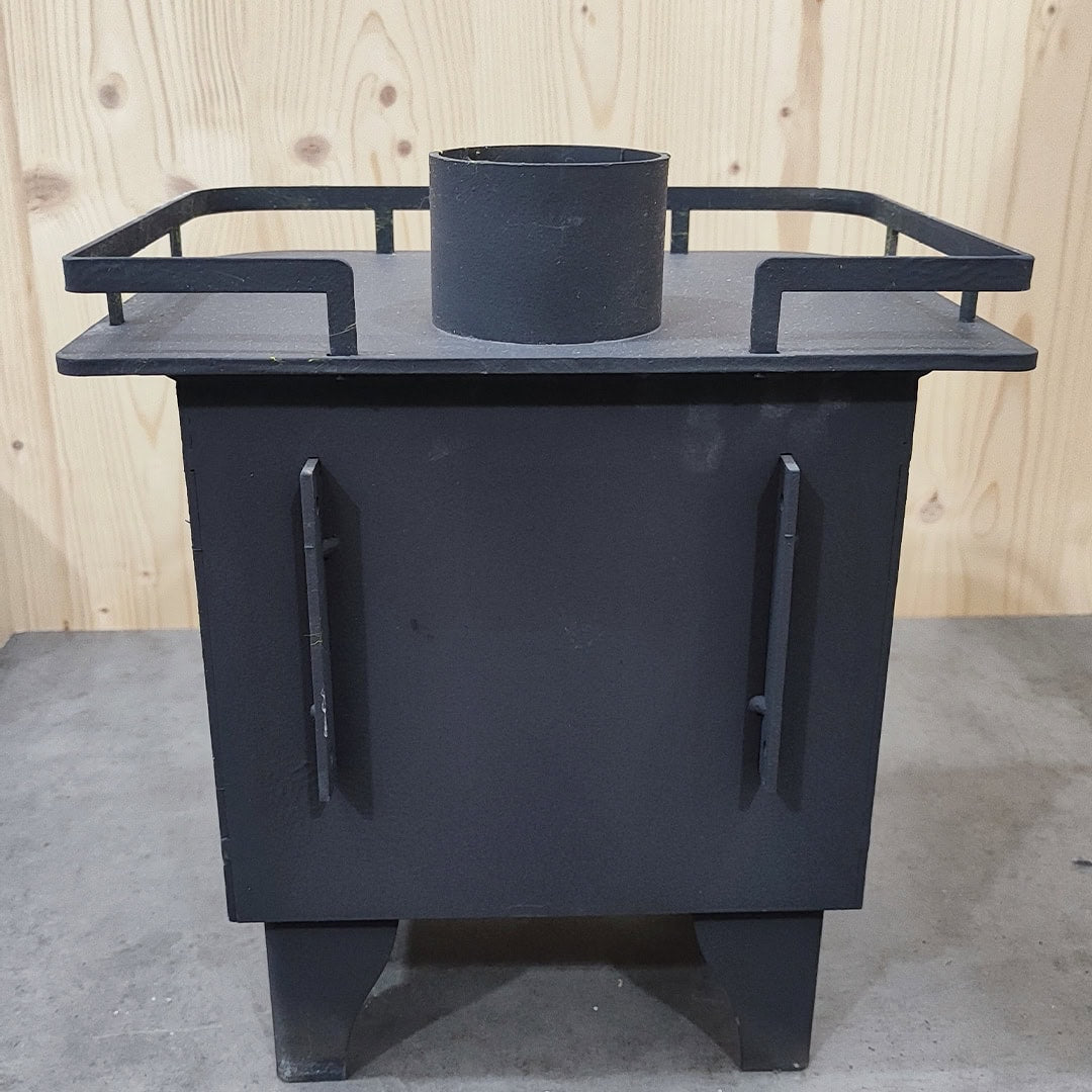 Solido Tiny Wood Stove
