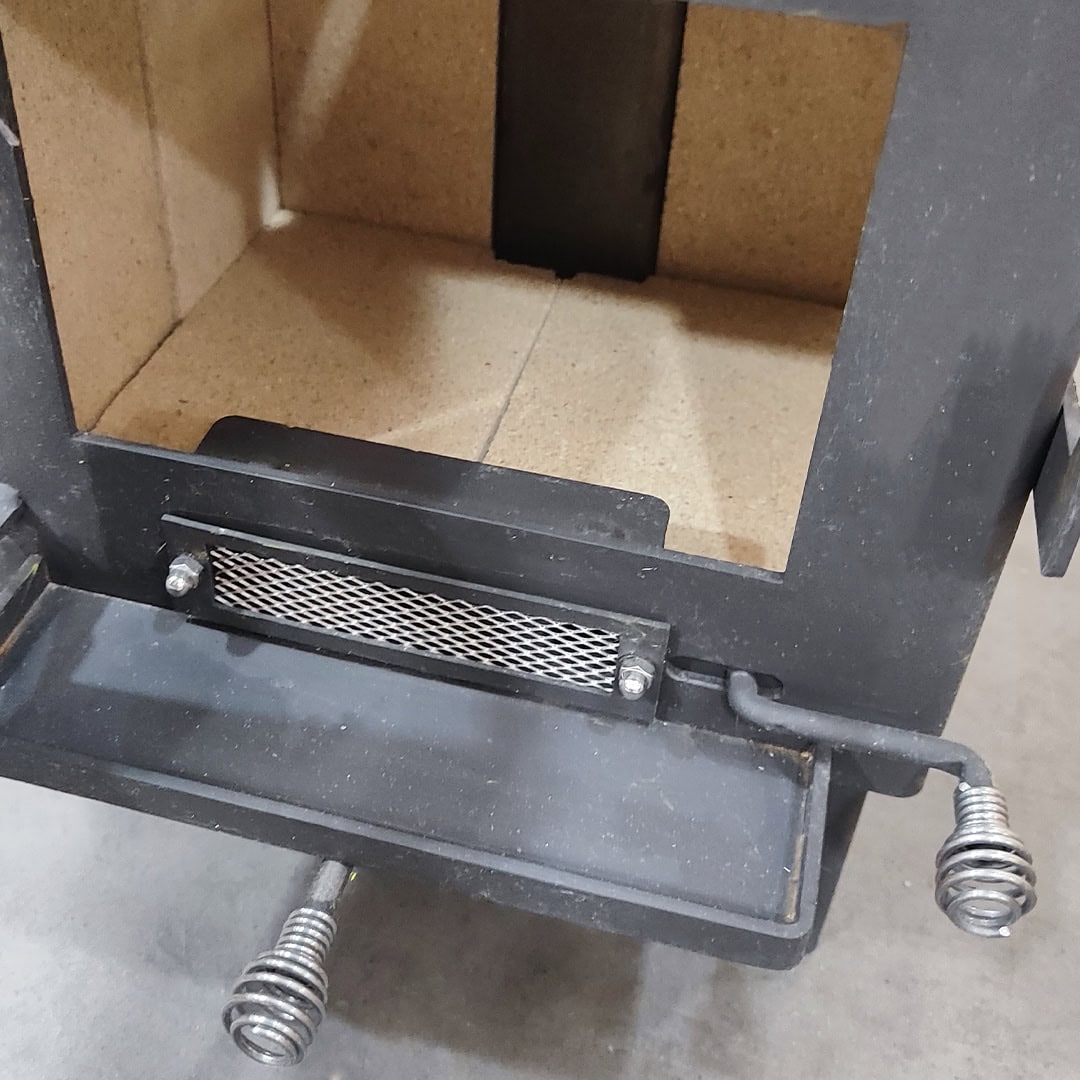 Solido Tiny Wood Stove