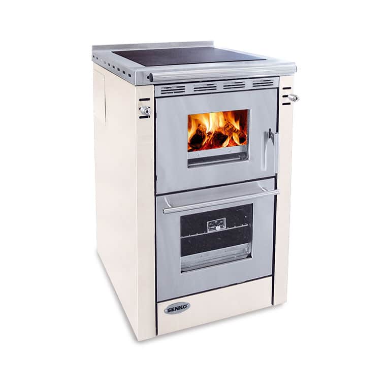 Cocina de combustible sólido 7,5 kW SG-60