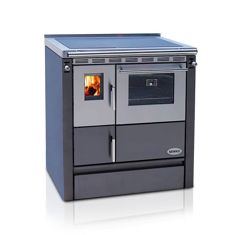 Cocina de combustible sólido 8,1 kW SG-75