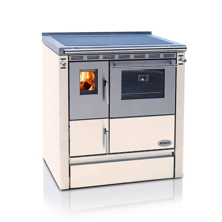 Cocina de combustible sólido 8,1 kW SG-75