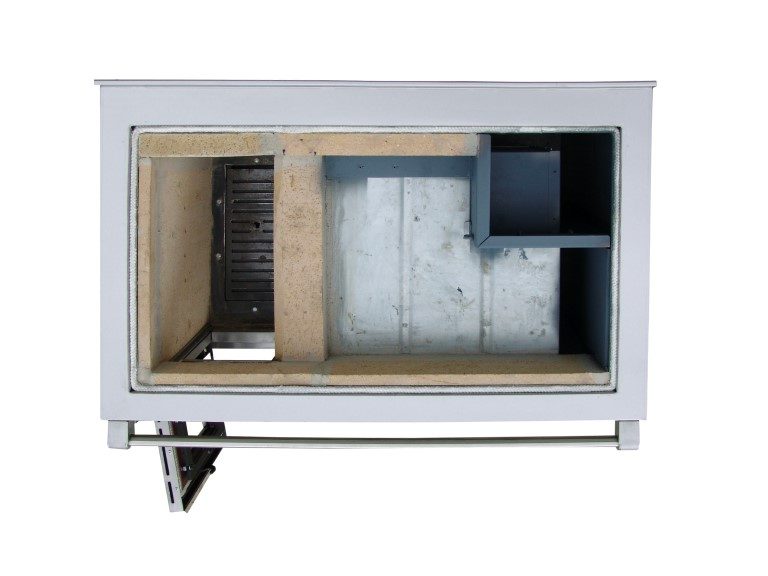 Cocina de combustible sólido 8,1 kW SG-75