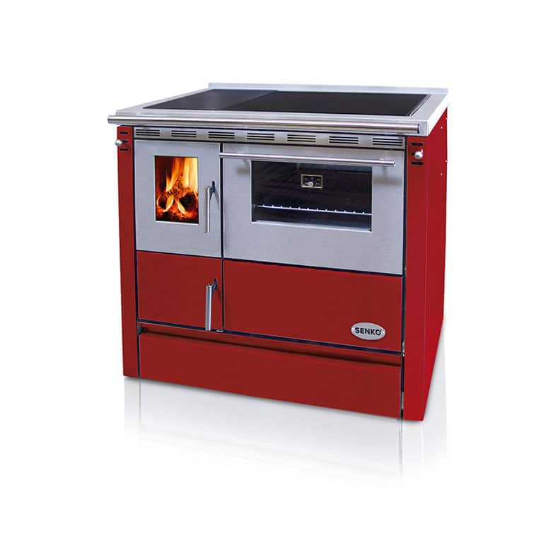 Cocina de combustible sólido 8,6 kW SG-90