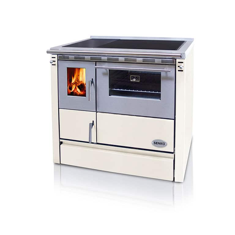 Cocina de combustible sólido 8,6 kW SG-90