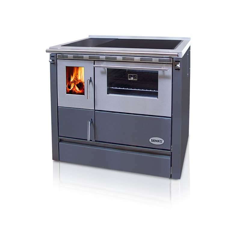 Cocina de combustible sólido 8,6 kW SG-90