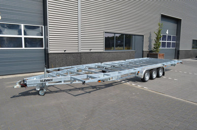 Casă mică 780 platformă 3x1350kg