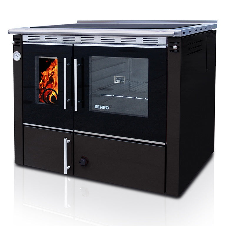 Central heating cooker 35 kW C-35 PREMIUM