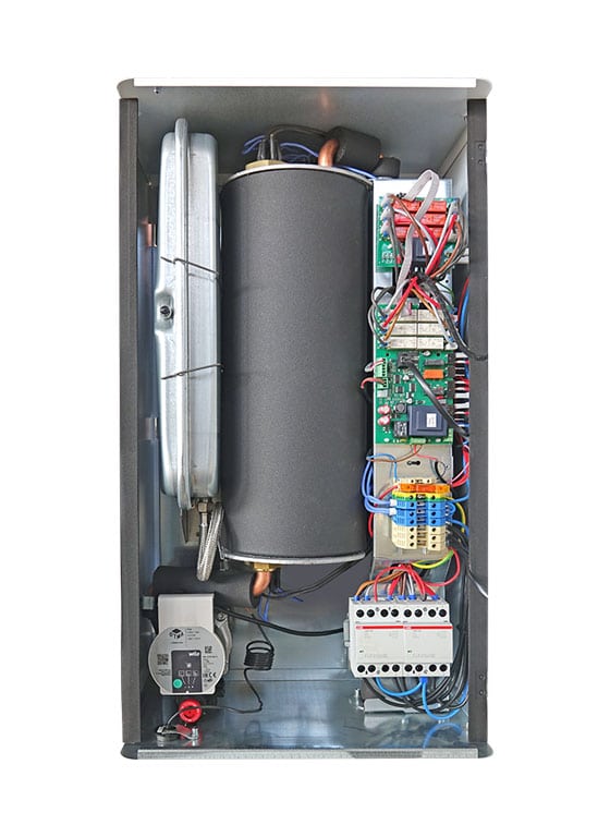 Electric boiler for central heating Senel 30 kW